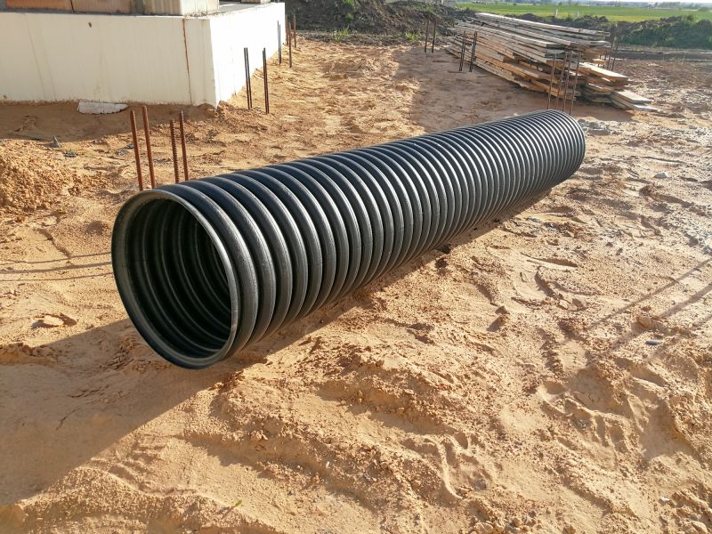 Perimeter Drain Construction in Birmingham, AL