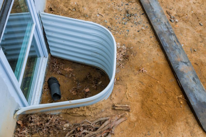 Window Well Service in Denver County, CO
