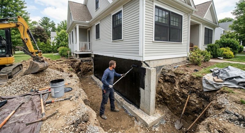 Basement Water Prevention in Tuscaloosa, AL