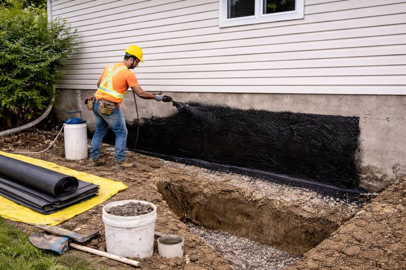 Concrete Waterproofing in Birmingham, AL