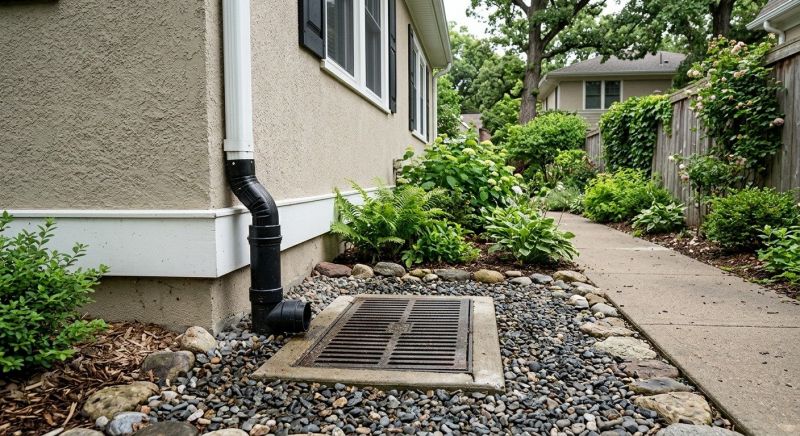 Crawlspace Drainage in Birmingham, AL