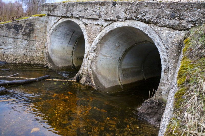 Culvert Installation in Birmingham, AL