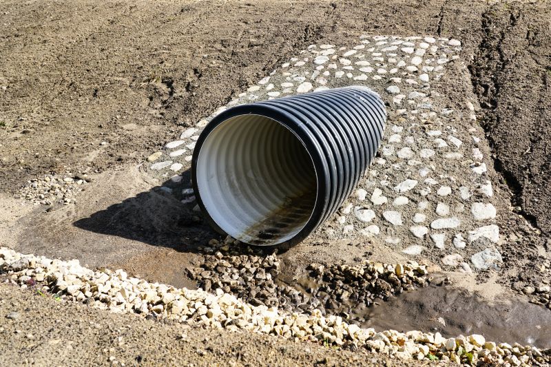 Culvert Installation in Tuscaloosa, AL