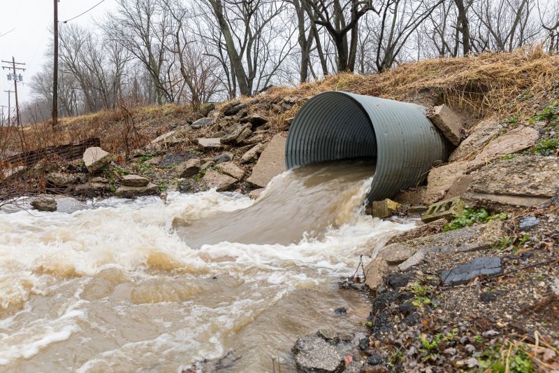 Culvert Repair in Birmingham, AL