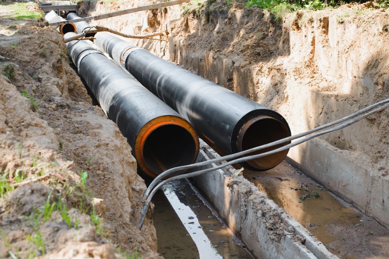 Drain Line Installation in Tuscaloosa, AL