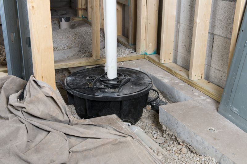 Drainage Pump Installation in Auburn, AL