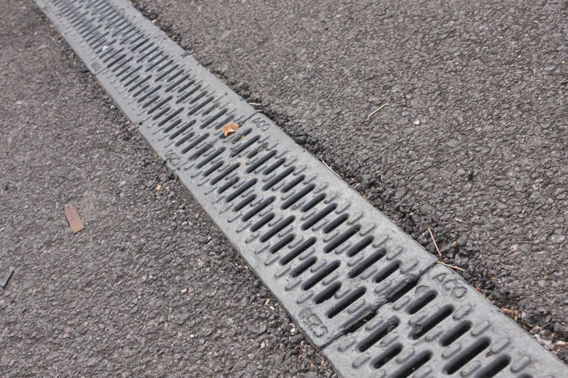 Driveway Drainage Installation in Birmingham, AL