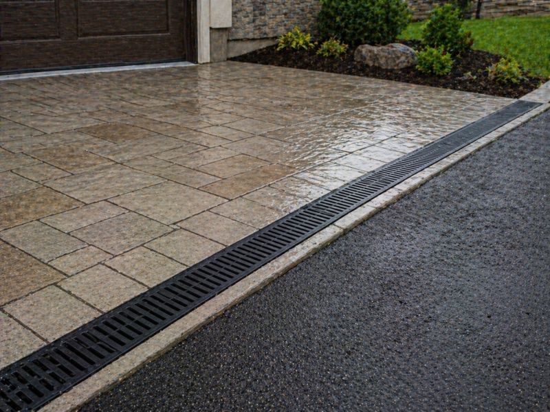Driveway Runoff Control in Tuscaloosa, AL