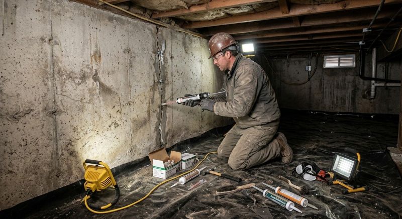Emergency Foundation Repair in Sarasota, FL
