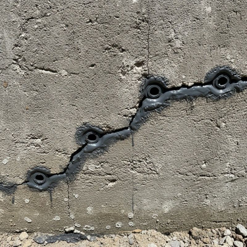 Foundation Cracks Repair in Sarasota, FL
