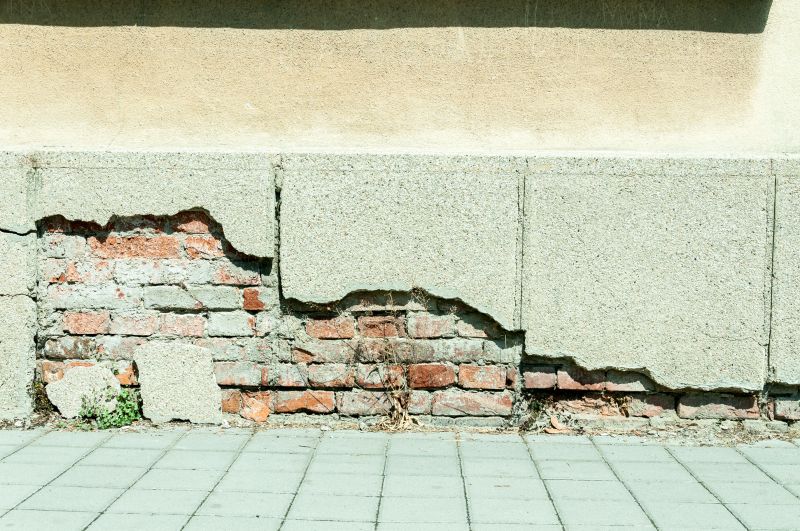 Foundation Damage Repair in Sarasota, FL