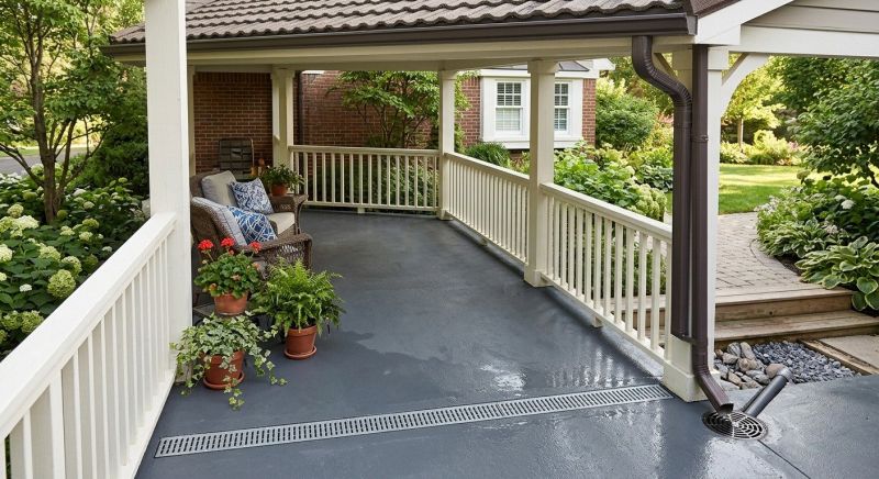 Foundation Drain Repair in Tuscaloosa, AL