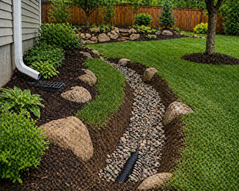 Foundation Drain Repair in Tuscaloosa, AL