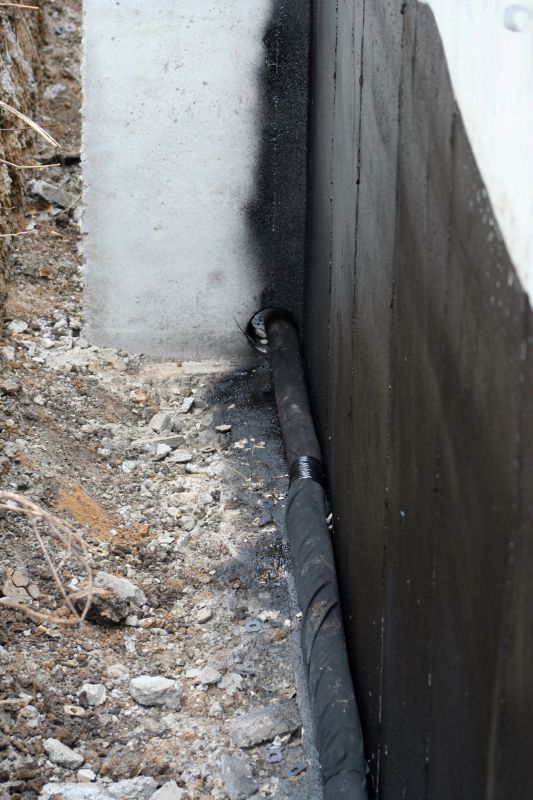 Foundation Drain Replacement in Birmingham, AL
