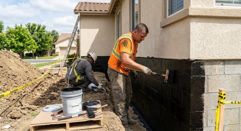 Foundation Moisture Prevention in Tuscaloosa, AL