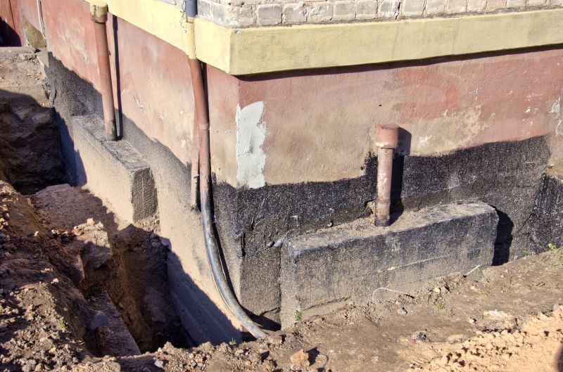 Foundation Renovation in Tampa, FL