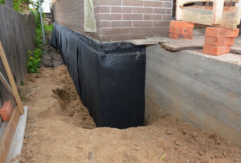 Foundation Waterproofing in Columbus, OH