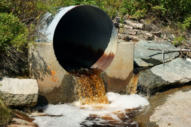 Headwall Installation in Birmingham, AL