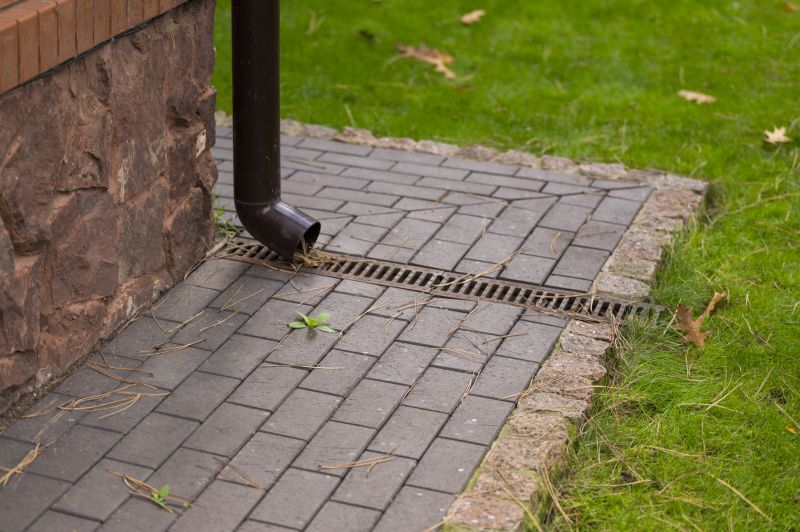 Home Drainage Installation in Tuscaloosa, AL