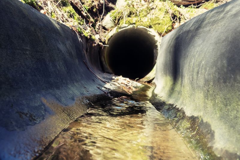 Landscape Drainage in Birmingham, AL