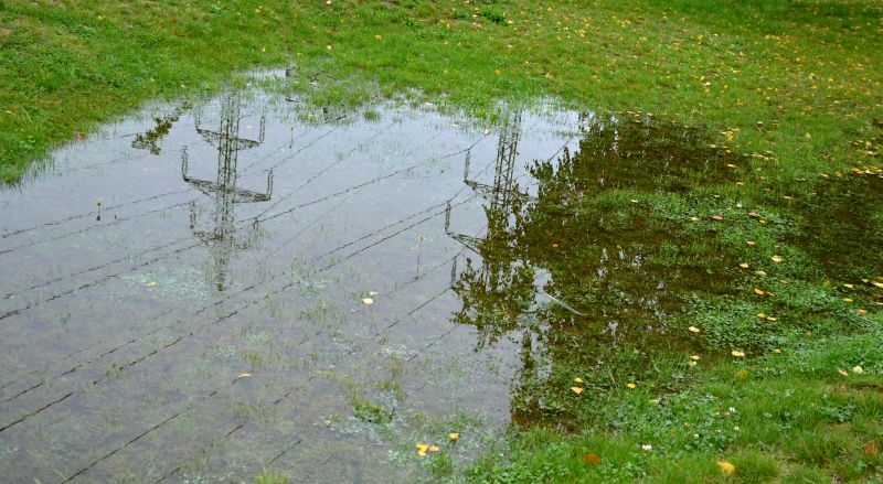 Rainwater Diversion in Birmingham, AL