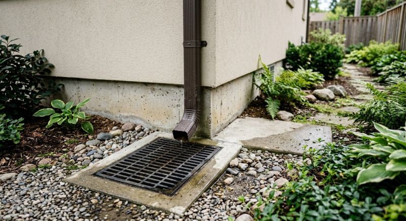 Storm Drainage Service in Birmingham, AL