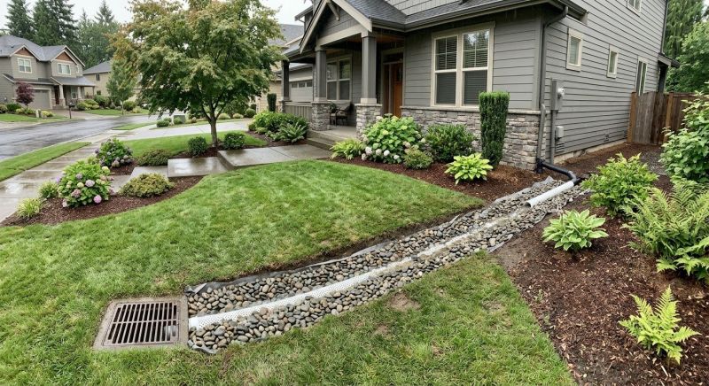 Stormwater Drainage Installation in Tuscaloosa, AL