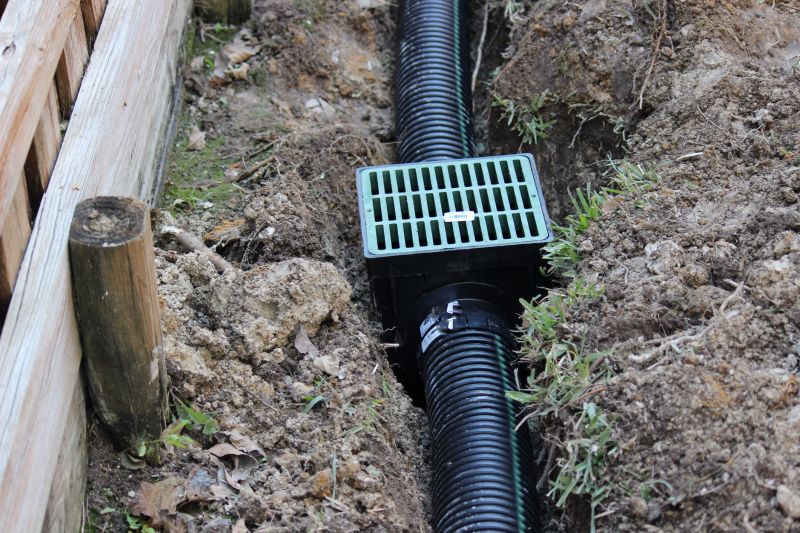 Stormwater Drainage Installation in Birmingham, AL