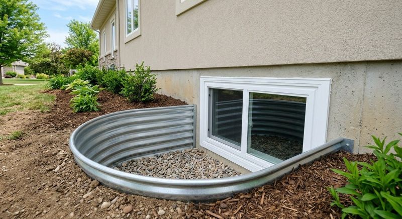 Swale Installation in Tuscaloosa, AL