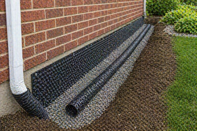 Underground Drain Replacement in Tuscaloosa, AL