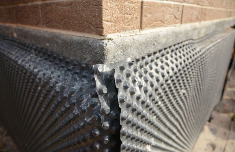 Wall Waterproofing in Tampa, FL
