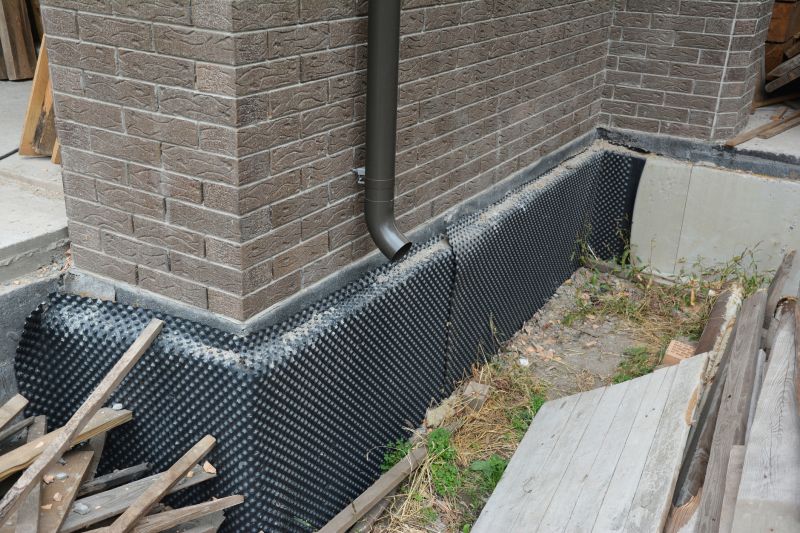 Wall Waterproofing in Sarasota, FL