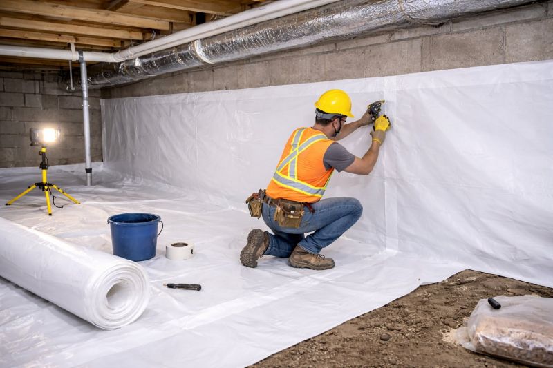 Wet Basement Solutions in Birmingham, AL