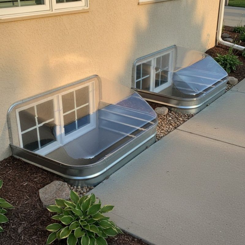Window Well Installation in Denver County, CO