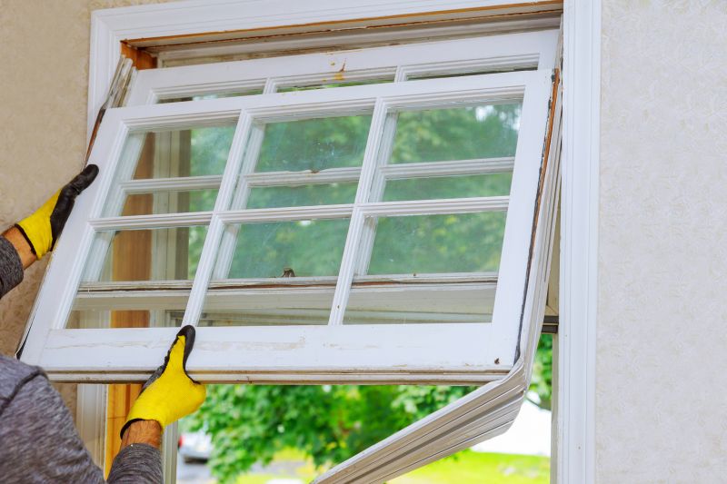 Window Frame Repairs