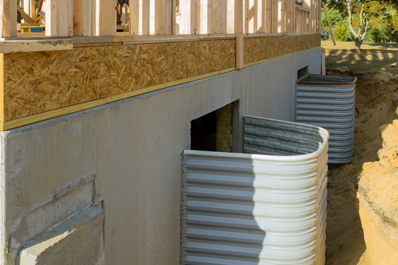 Repaired Concrete Well