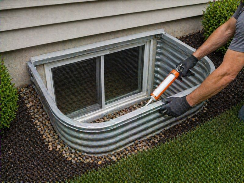 Window Well Service in Littleton, CO