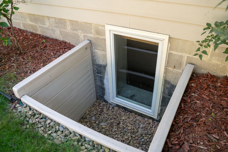 Window Well Waterproofing in Kansas City, KS