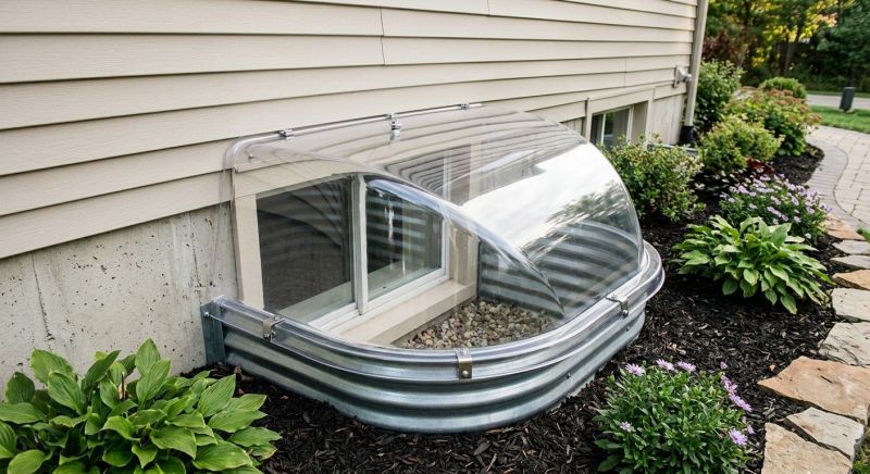 Window Wells Repair in Littleton, CO