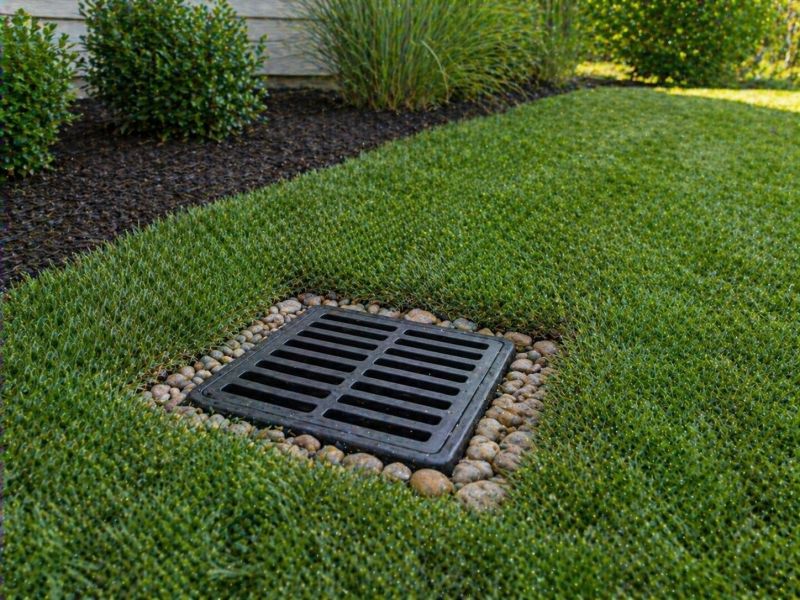 Yard Drainage Installation in Tuscaloosa, AL
